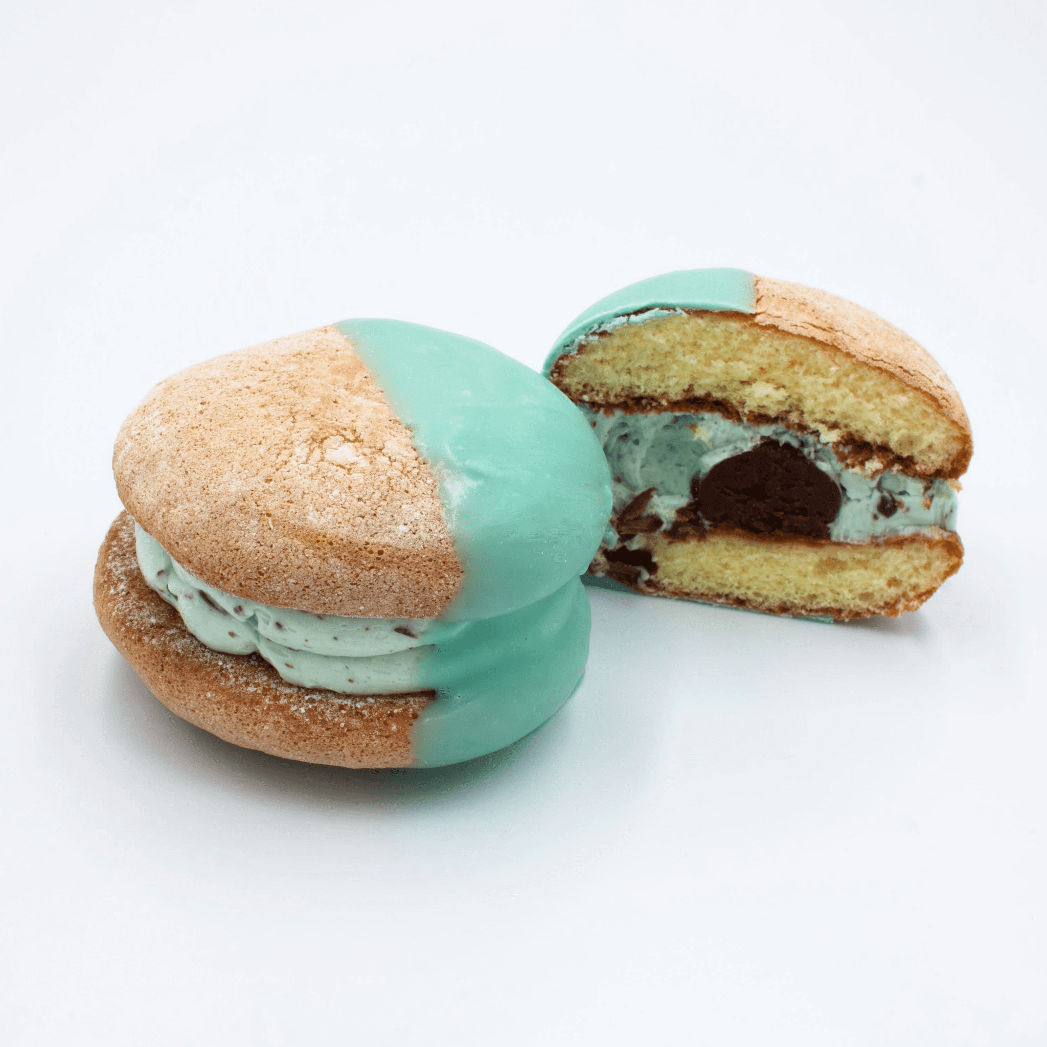 チョコミントケーキ 3個入