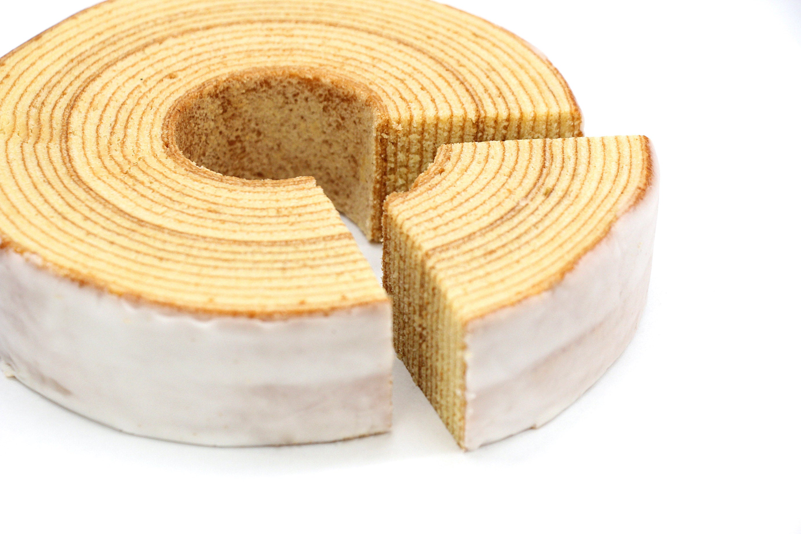 バームクーヘン クマの椅子