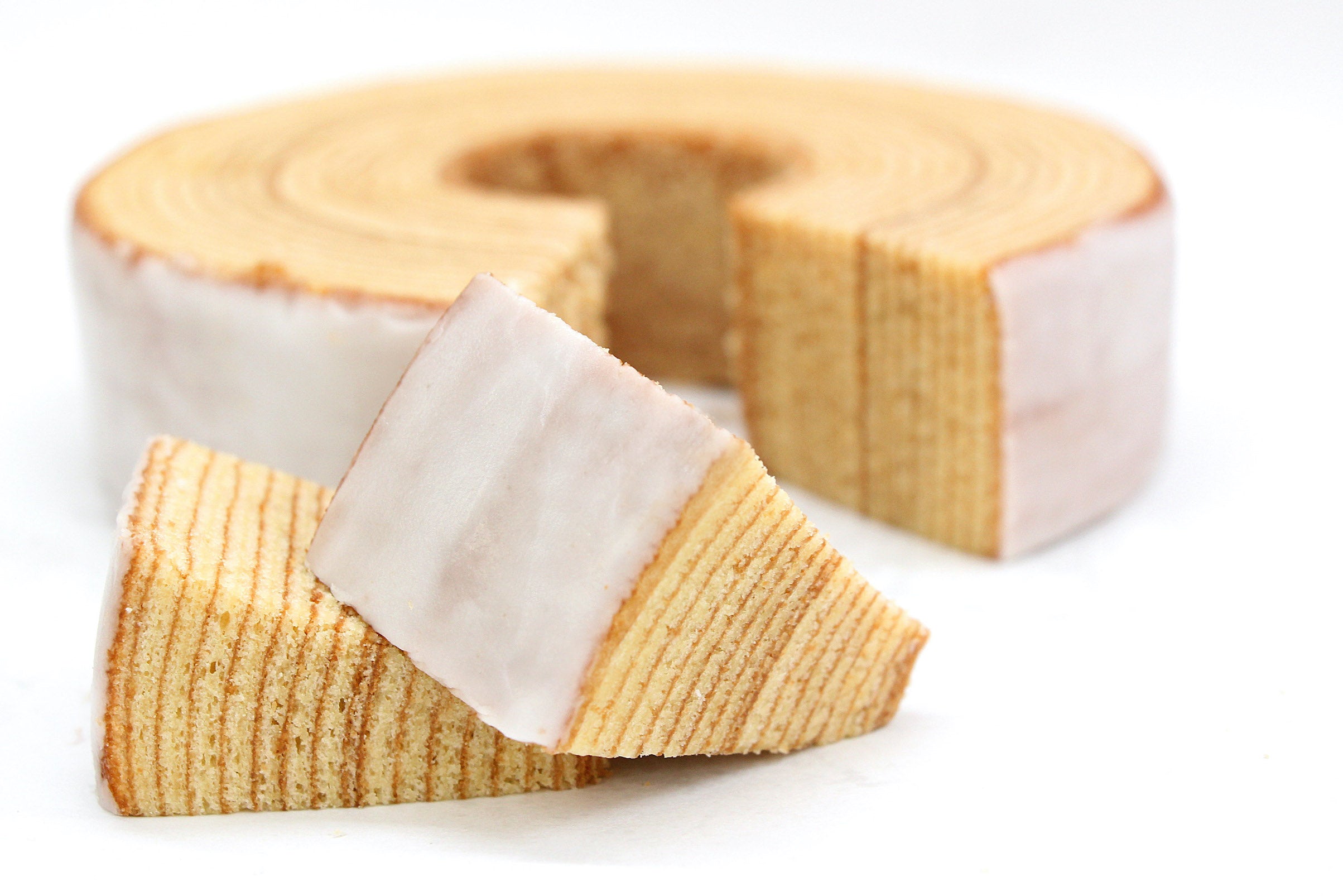 バームクーヘン クマの椅子