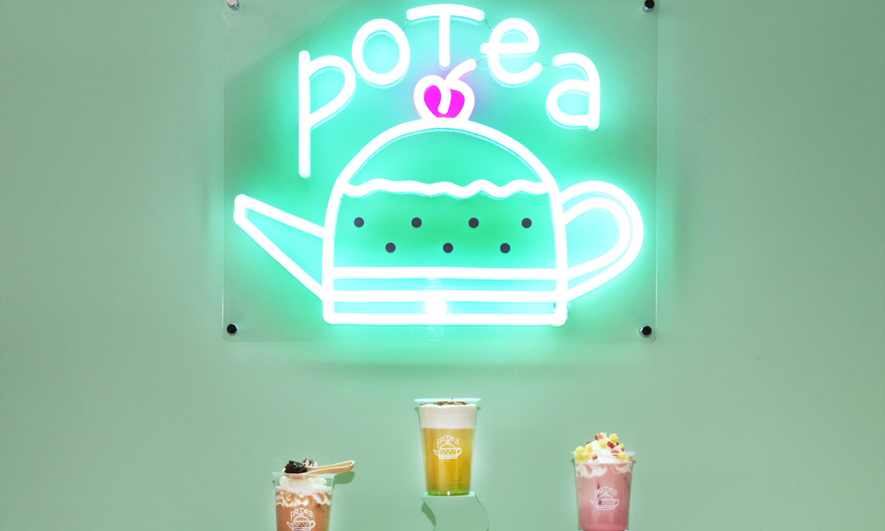 壺屋の過去・現在・未来を「タイムトラベル」