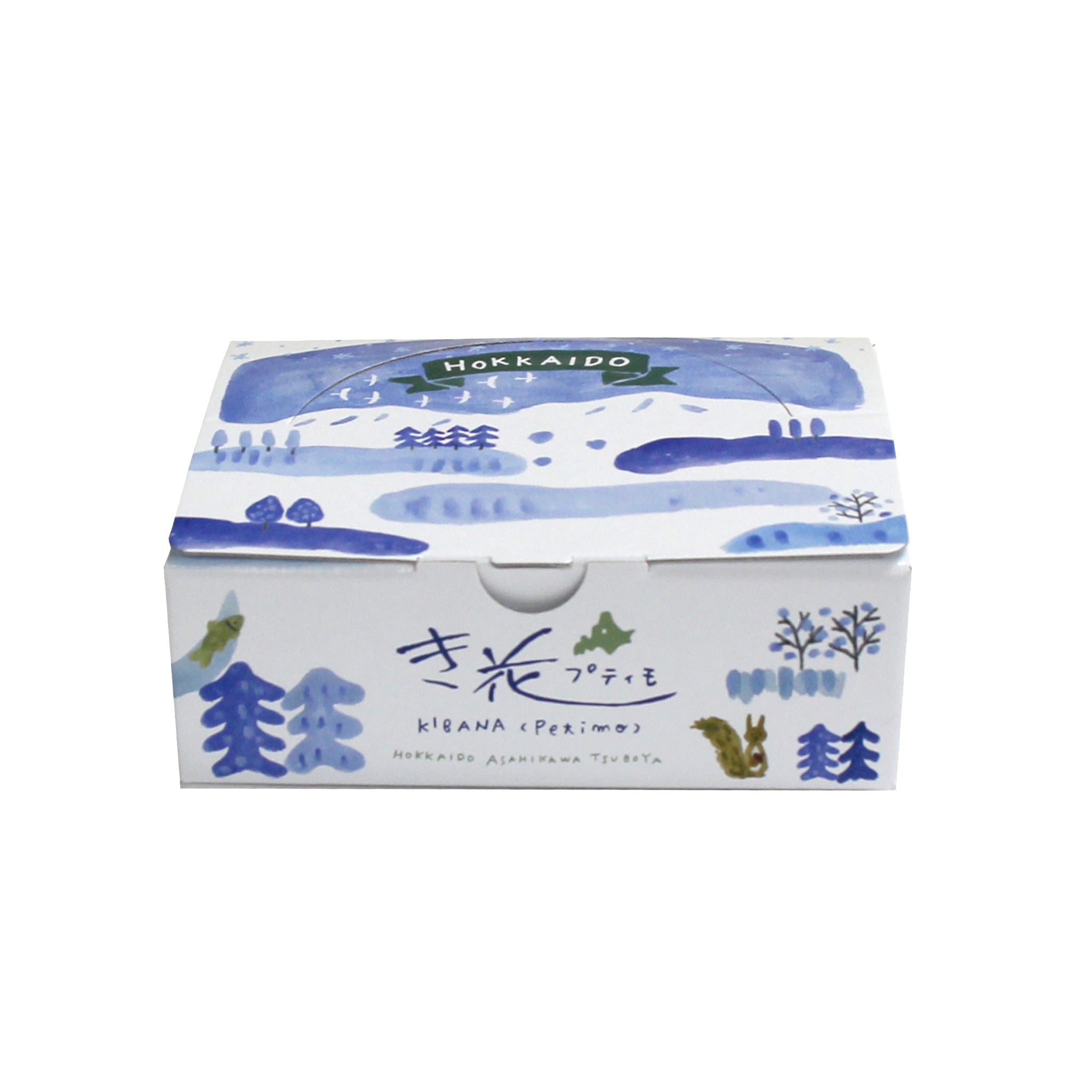 シマエナガのグッズとお菓子のおすすめをご紹介！