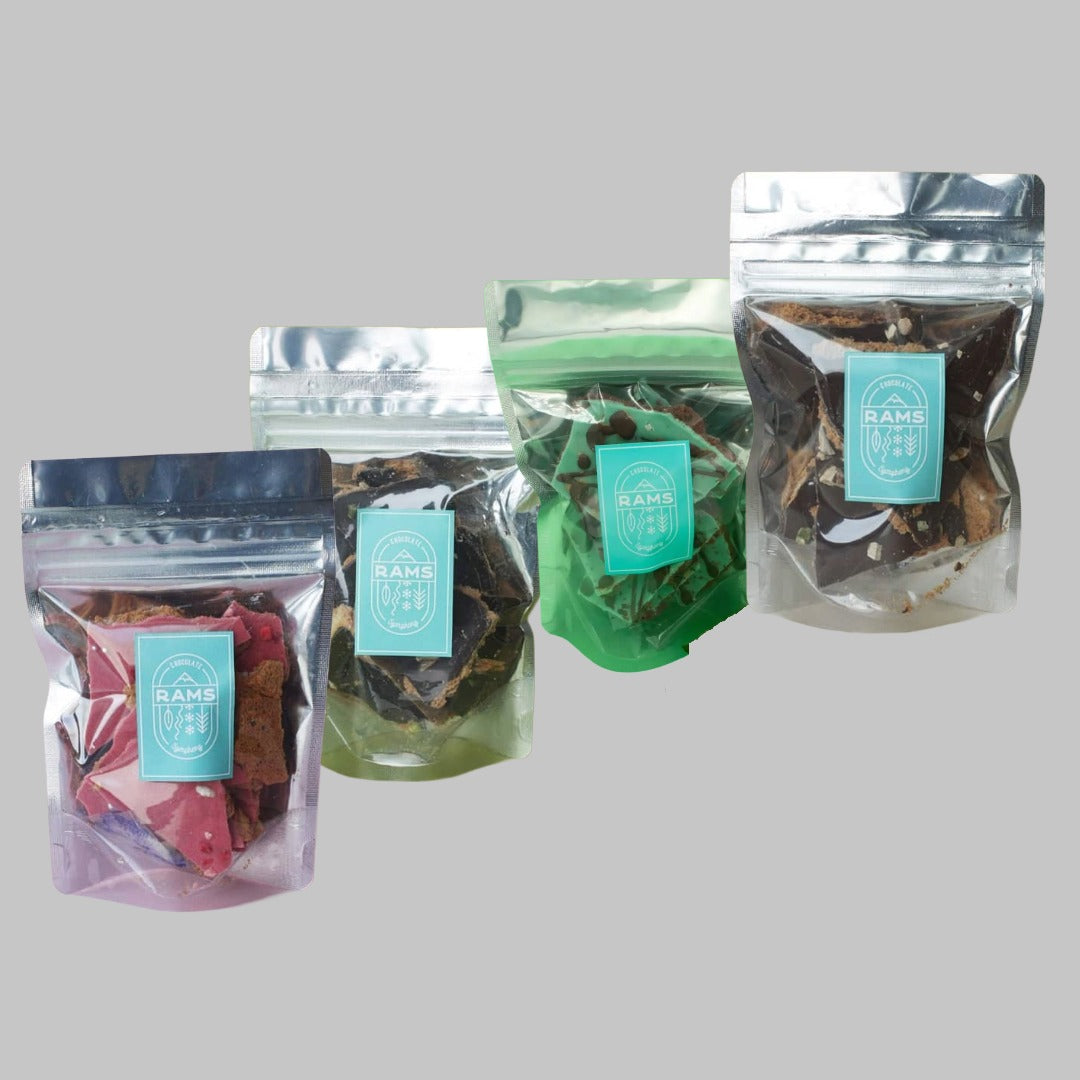 サクサク４種類セット