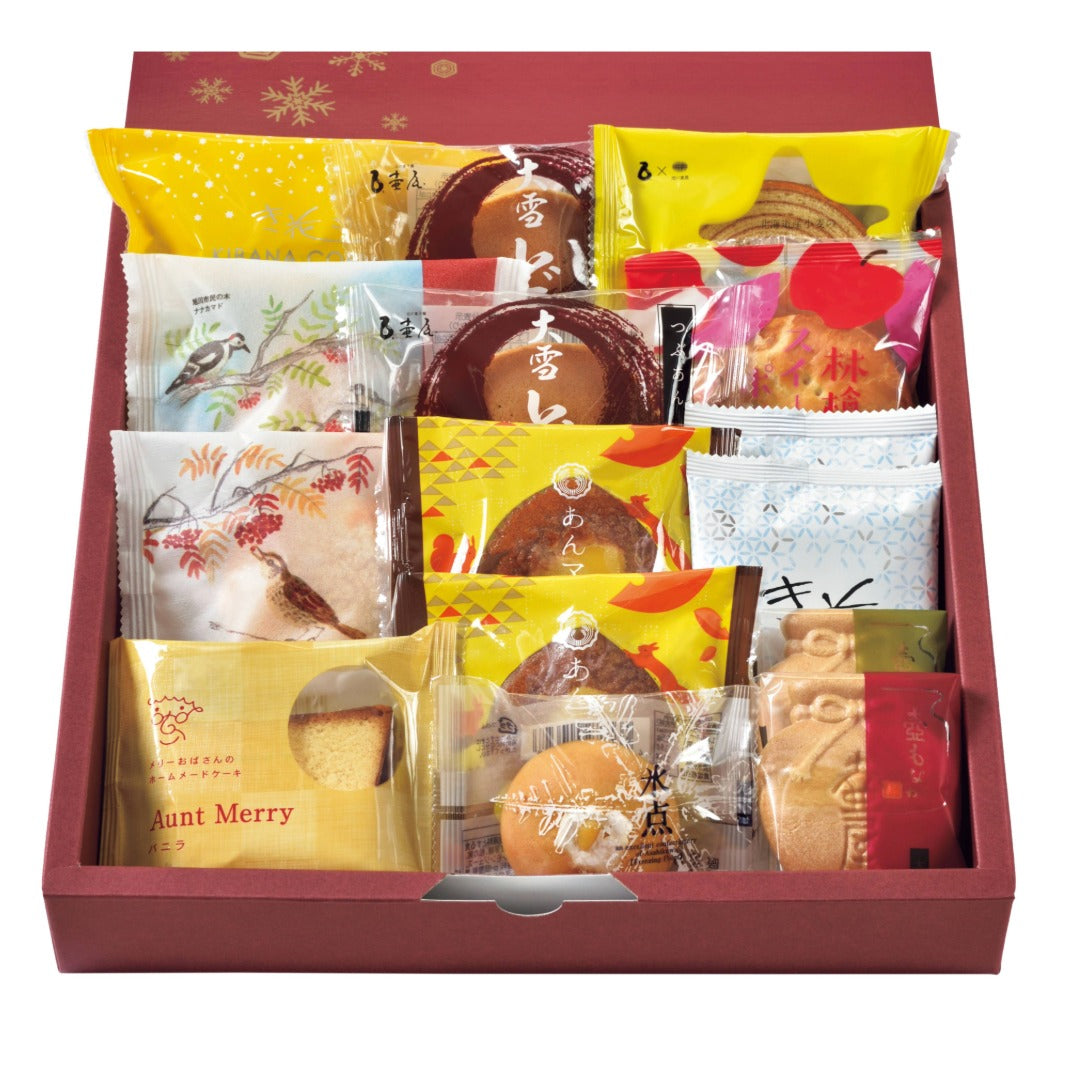 北彩菓(きたさいか)