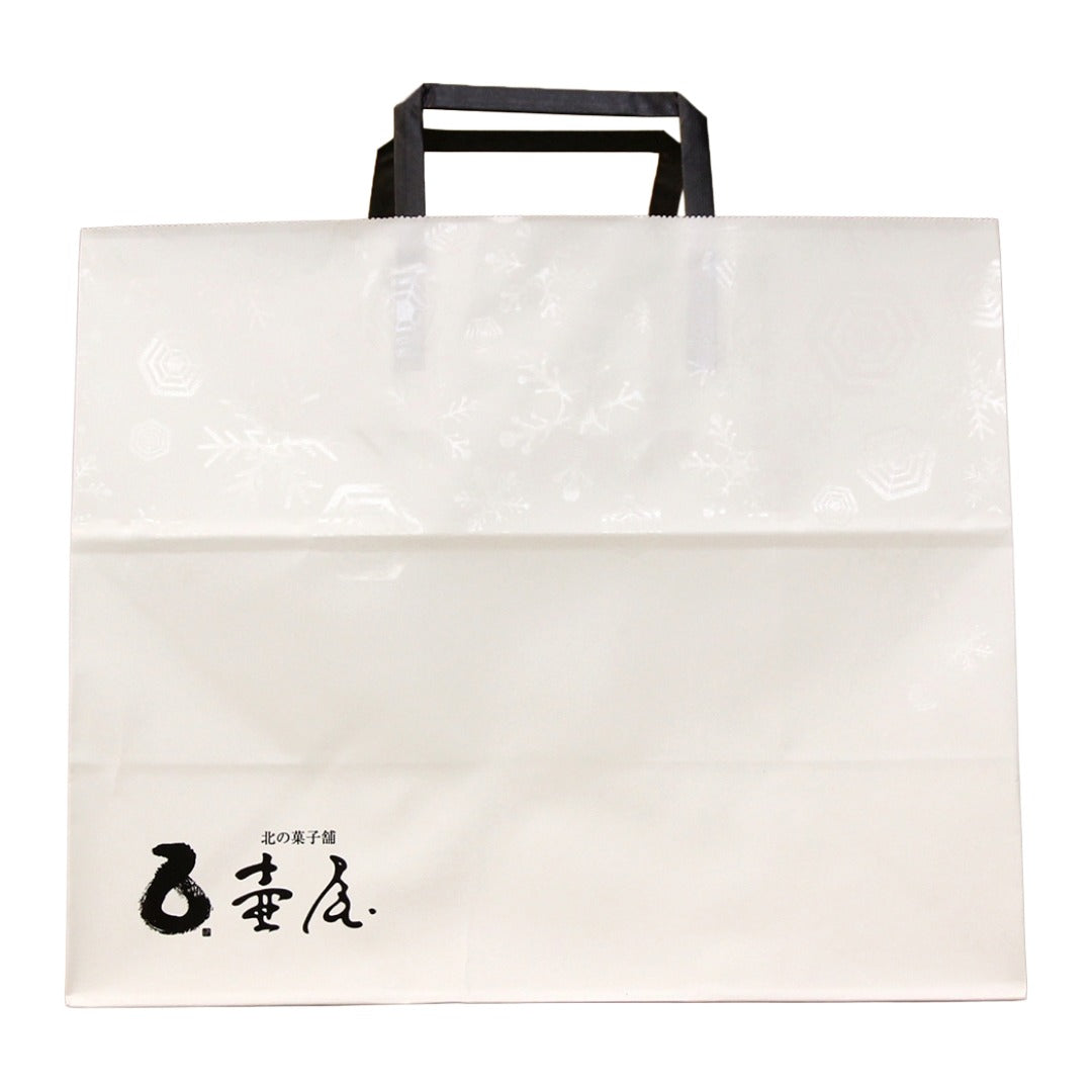 壺屋手提げ袋（サービス品）