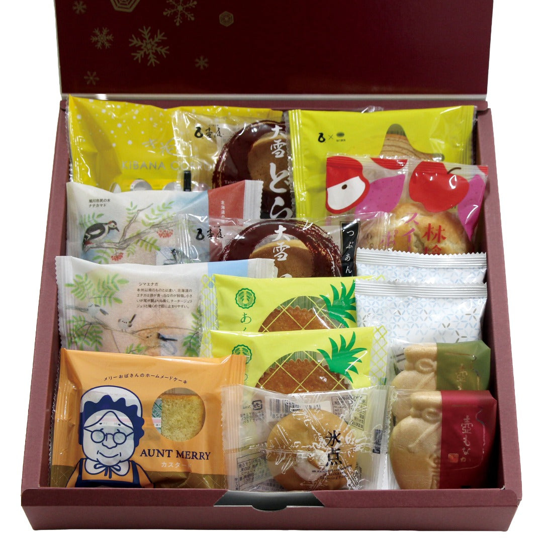 北彩菓(きたさいか) – 壺屋オンラインショップ