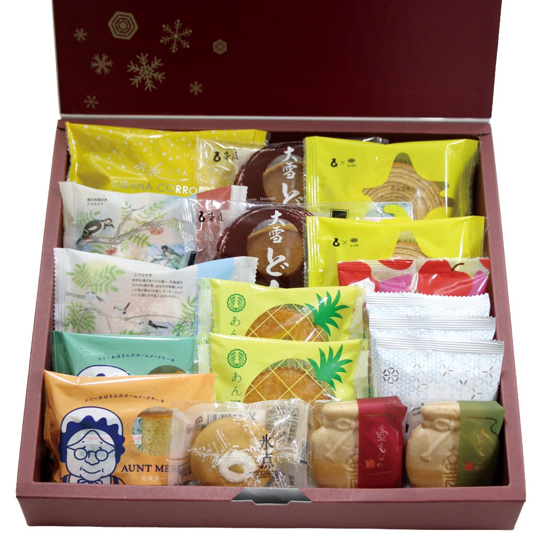 北彩菓(きたさいか) – 壺屋オンラインショップ