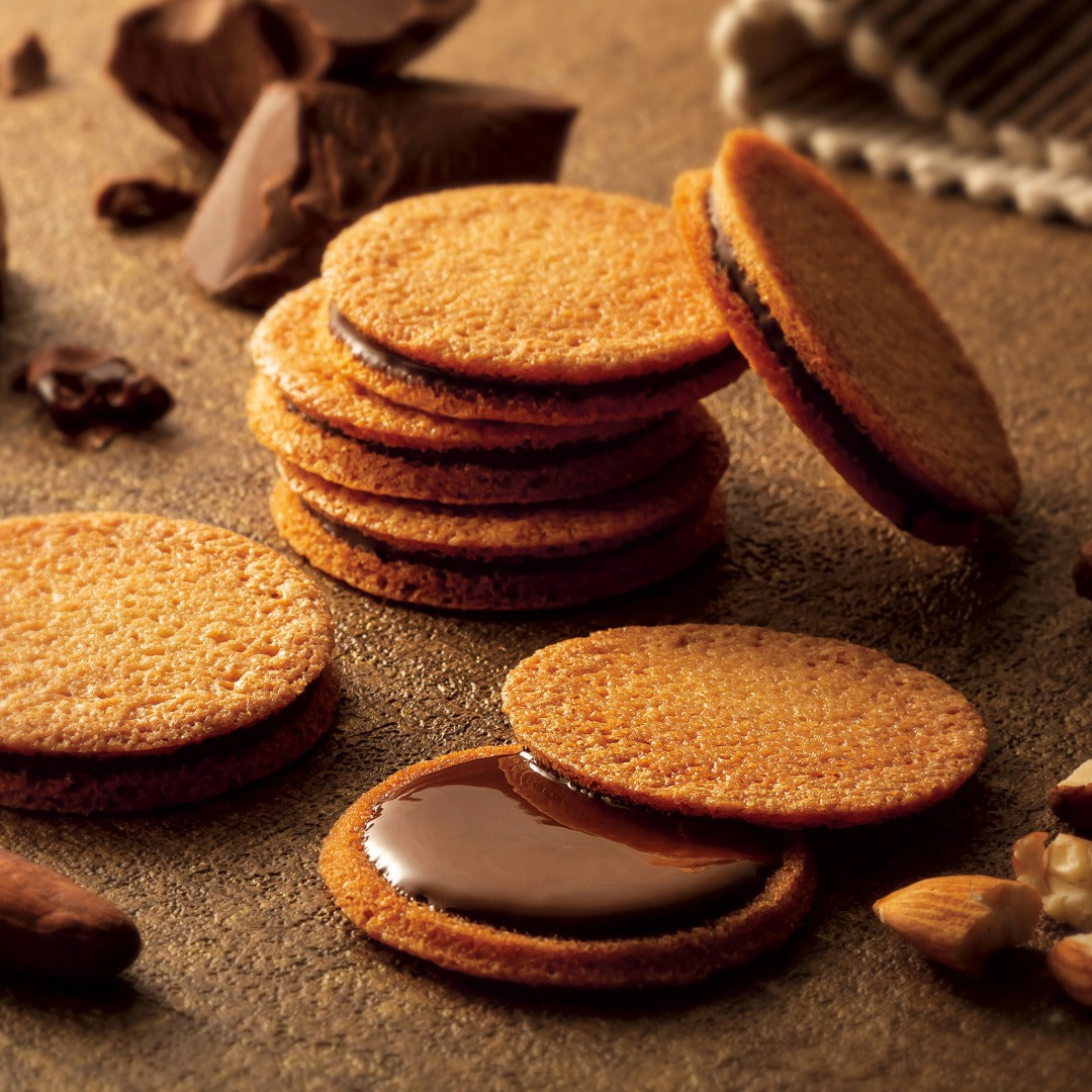 き花 ショコラ 1枚