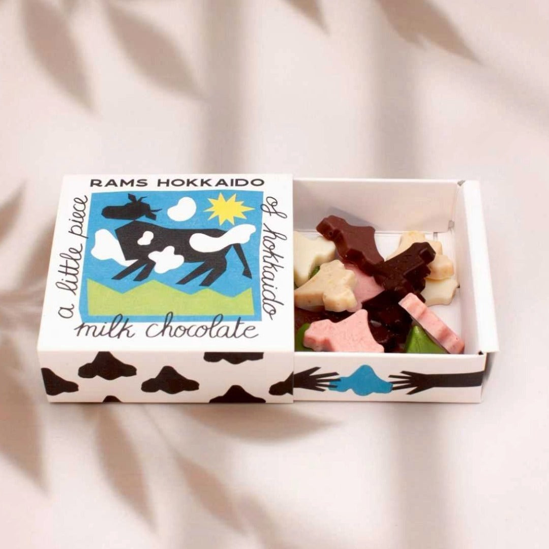 Mini Hokkaido Chocolate Milk