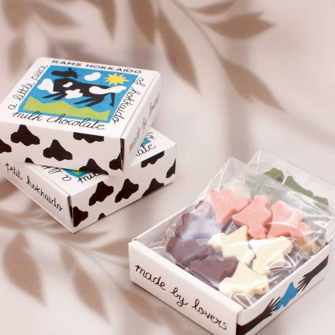 Mini Hokkaido Chocolate Milk