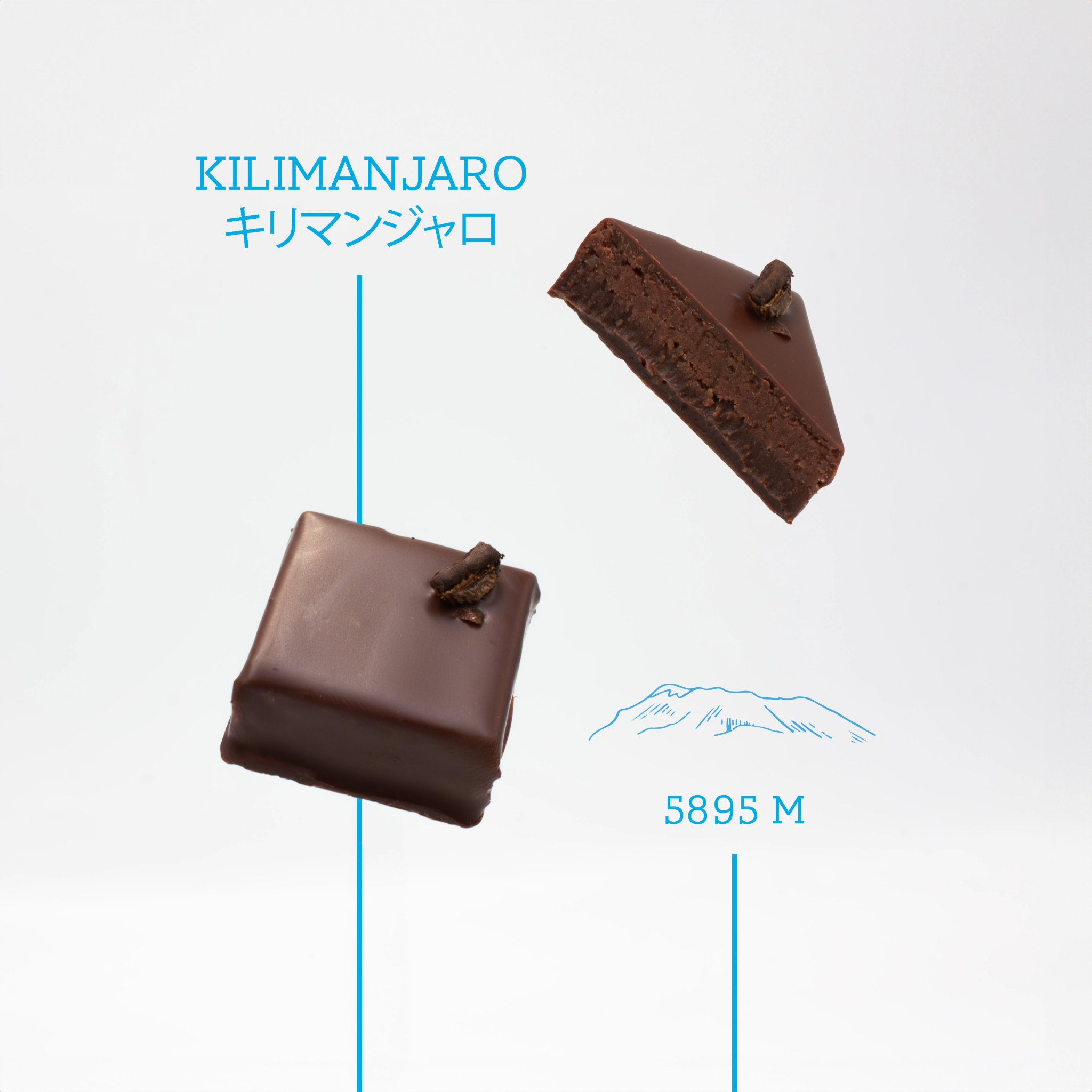 SEVEN SUMITS CHOCOLATE【冷蔵便】