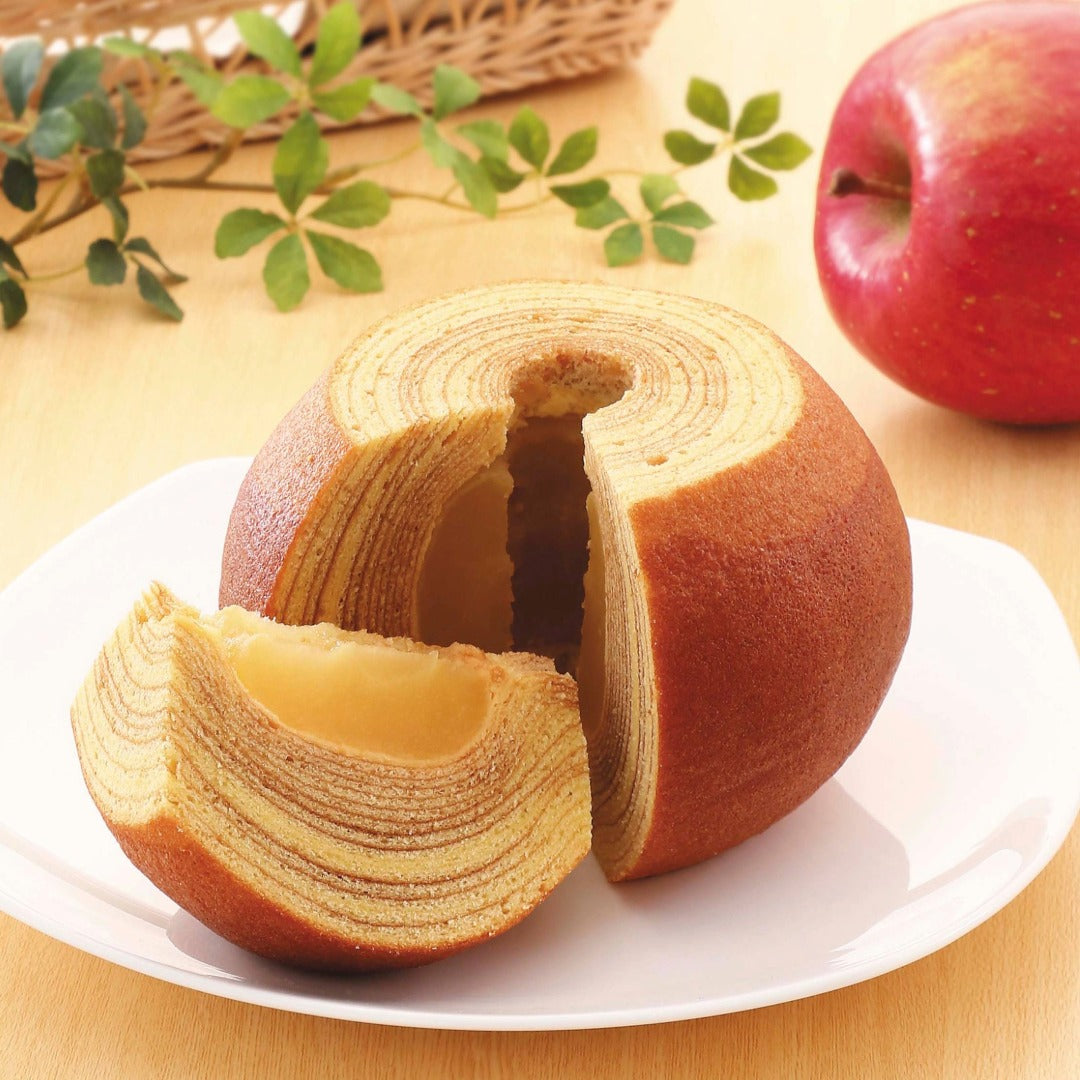 ゴールデンアップル・カムイ