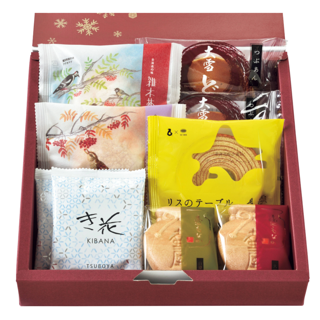 北彩菓(きたさいか)