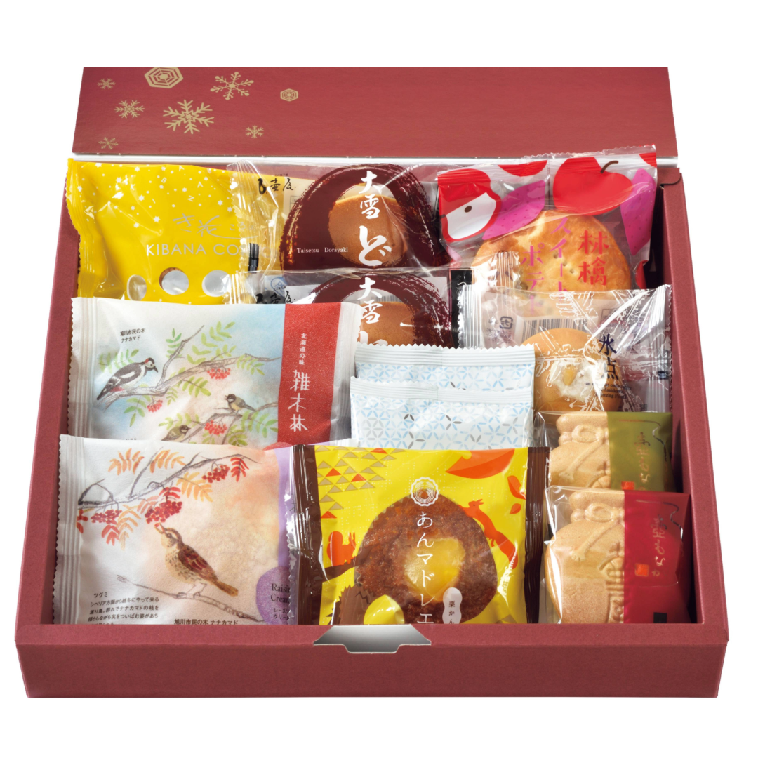 北彩菓(きたさいか)