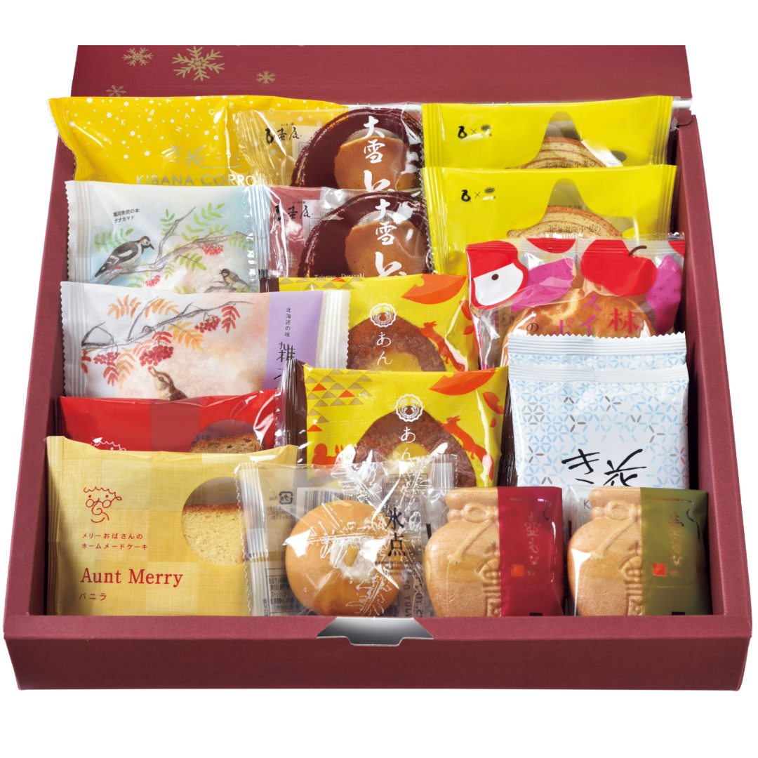 北彩菓(きたさいか)