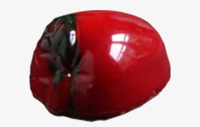 南果樹園の紅玉りんご