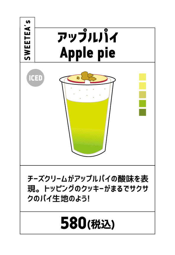 アップルパイ