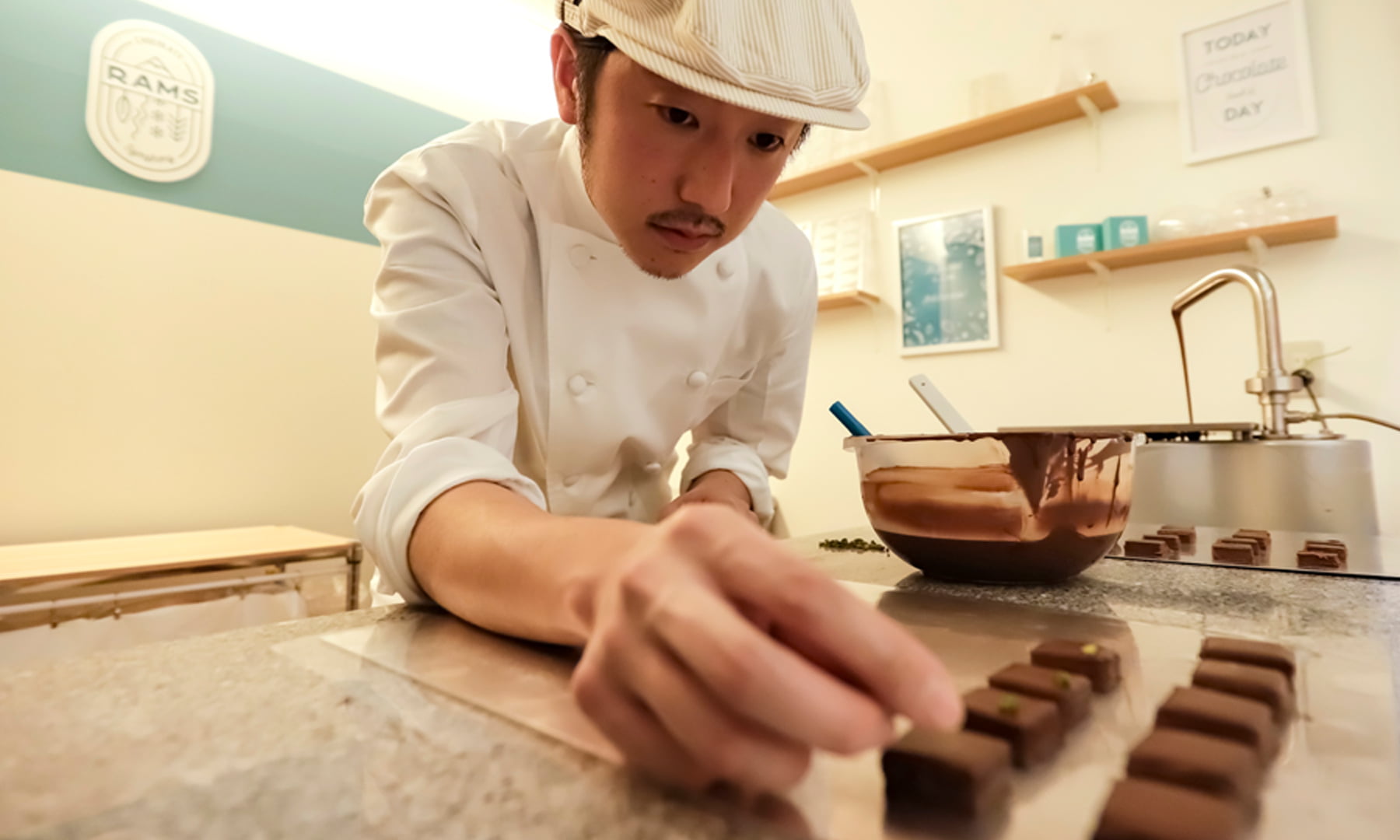 遊べる！学べる！味わえる！