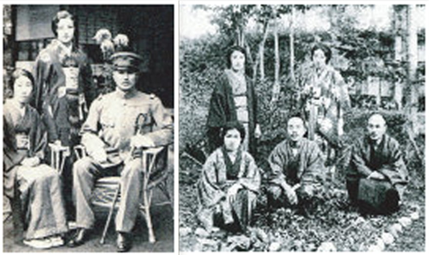北国銘菓「き花」の名前の原典