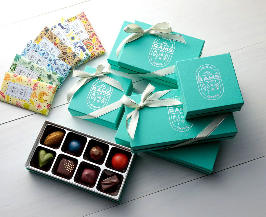 RAMS CHOCOLATE